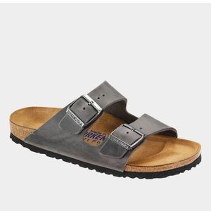 BRAND NEW Mens soft bed Birkenstocks